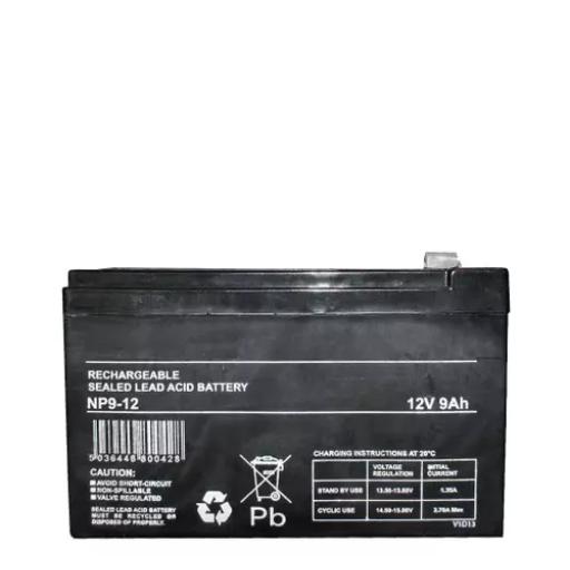 S.L.A. Battery 12v-9Ah