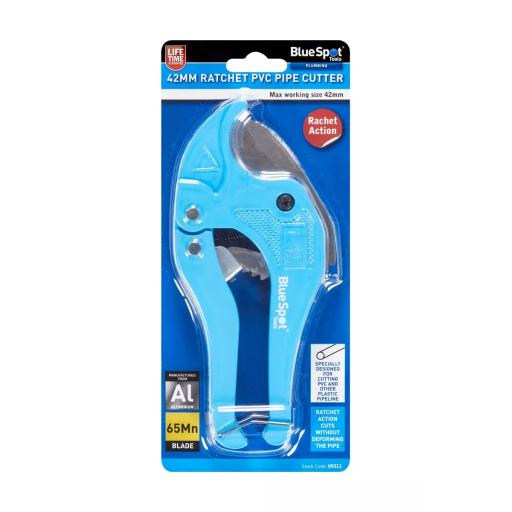 42mm Ratchet PVC Pipe Cutter