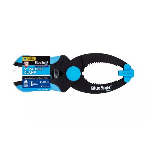 230mm (9") Ratchet Clamp