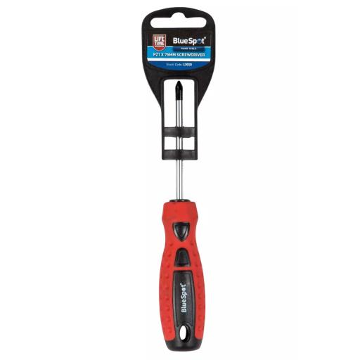 PZ 1 x 75mm Screwdriver