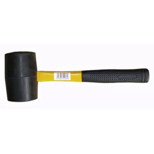 Rubber Mallet 2lb (32oz)