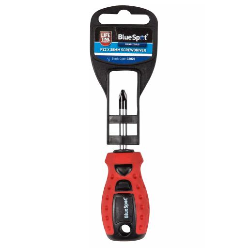 PZ 2 x 38mm Screwdriver