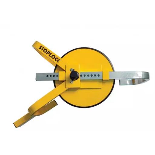 StopLock Wheel Clamp (Pack of 1)