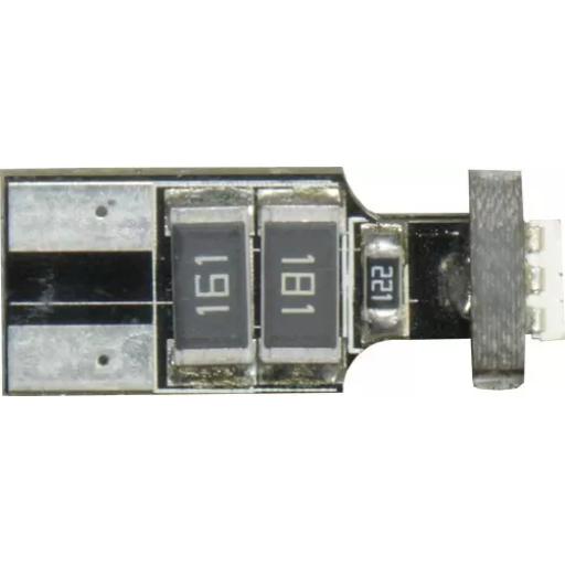 LED EB501 - (1 LED) White (Pack of 2)