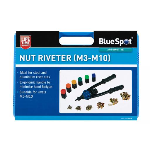 Nut Riveter (M3-M10)
