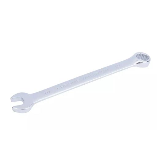 10mm Fully Polished Chrome Vanadium Spanner