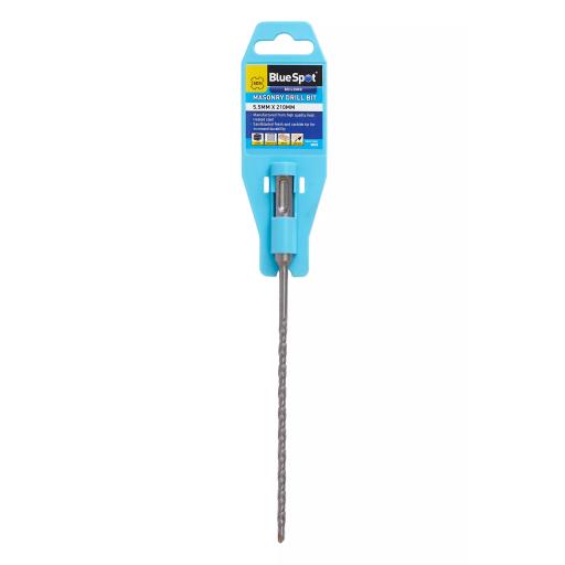 SDS Masonry Drill Bit (5.5mm x 210mm)