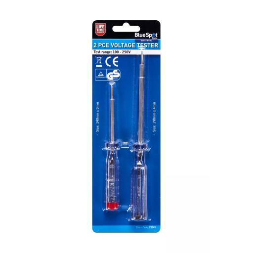 2 PCE Voltage Tester