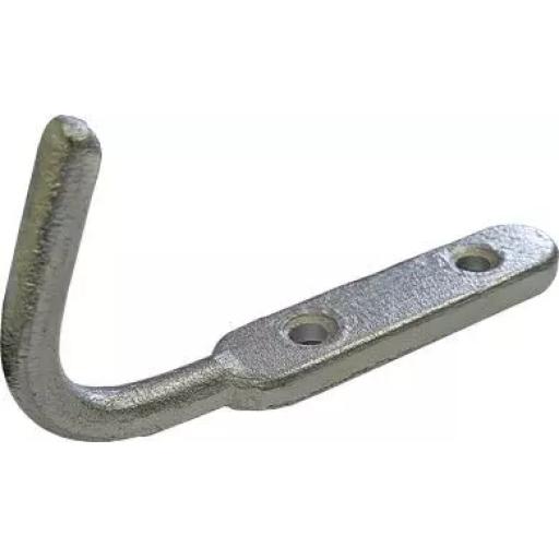Rope Hook. Drop Forged (heavy duty) (Pack of 5)