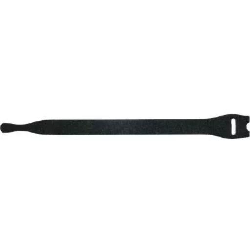 Velcro Tie Black (Pack of 25)