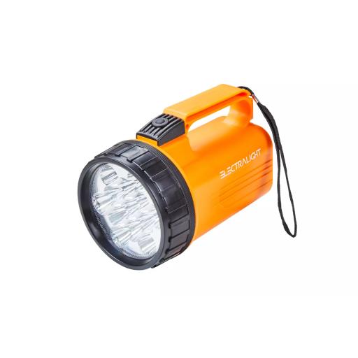 Electralight 13 LED Hand Held Lantern, Without Batteries