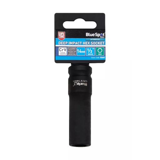 Individual Deep Impact Hex Socket (14mm)