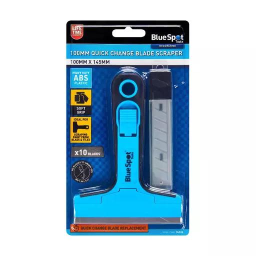 100MM Quick Change Blade Scraper