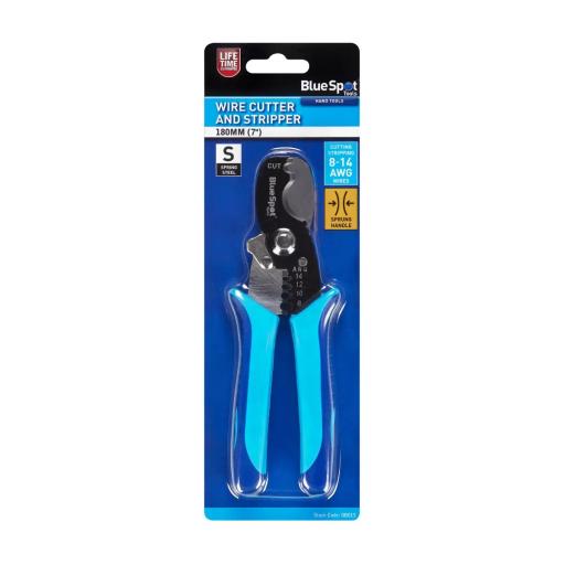 180mm (7") Wire Cutter And Stripper