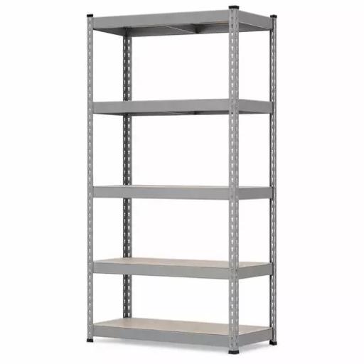 Shelving Bay (5 shelves)