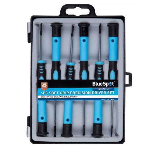 6 PCE Precision Screwdriver Set