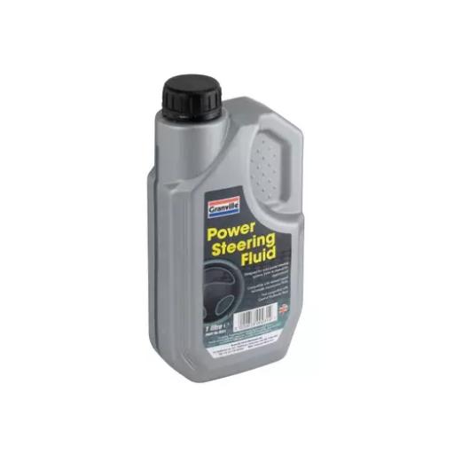 Power Steering Fluid Red (1 Litre)( Pack of 1 )