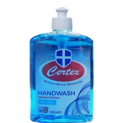 Liquid Hand Wash/Soap (Dispenser) (500ml)