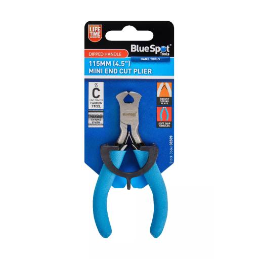 Soft Grip Mini End Cutter Plier