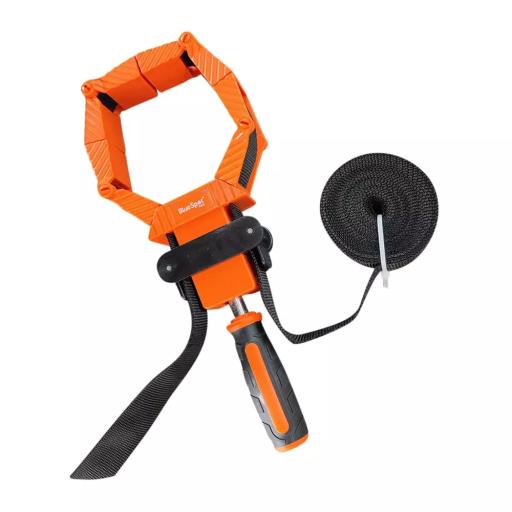 Heavy Duty Corner Band Strap Clamp