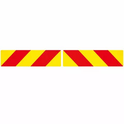 Pair of Skip Marker Boards (type 23) (Pack of 2)