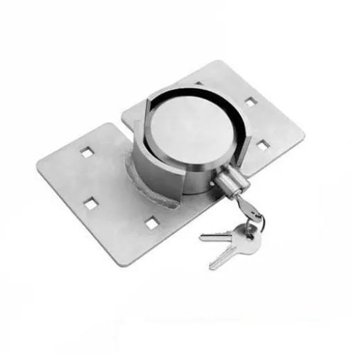 Heavy Duty Vehicle Lock (Pack of 1)