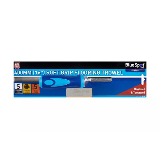 400mm (16") Soft Grip Flooring Trowel