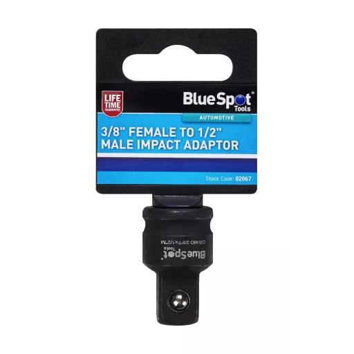 3/8" Female To 1/2" Male Impact Adaptor