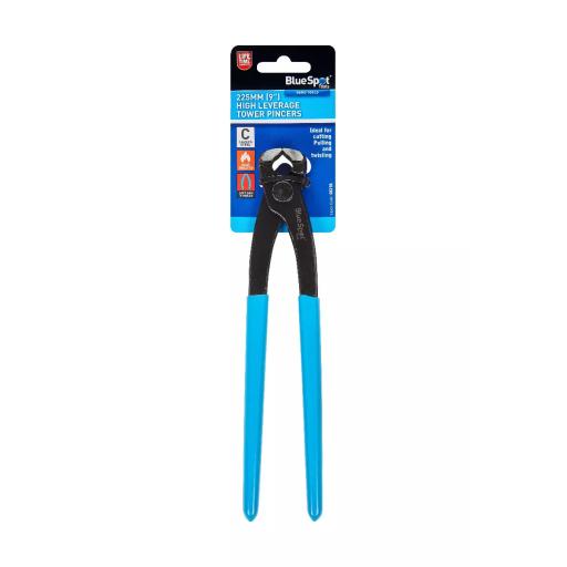 225MM (9") High Leverage Tower Pincers