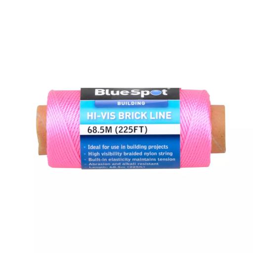 68.5m (225ft) Hi-Vis Brick Line