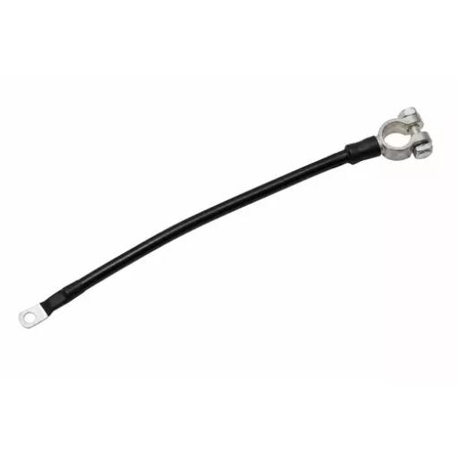 Battery Starter Strap Cable - Black (Pack of 1)