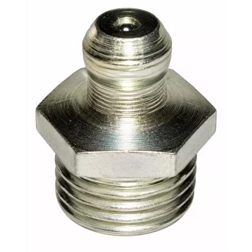 Grease Nipples Straight (Pack of 50)