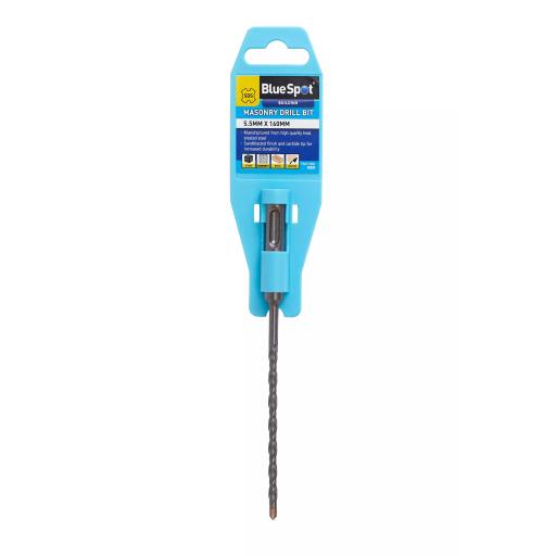 SDS Masonry Drill Bit (5.5mm x 160mm)
