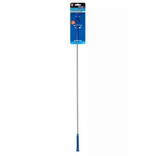 2-in-1 Pick Up Tool with LED Light
