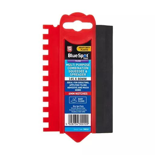 Multi Purpose Combination Squeegee & Spreader (145 x 80mm)