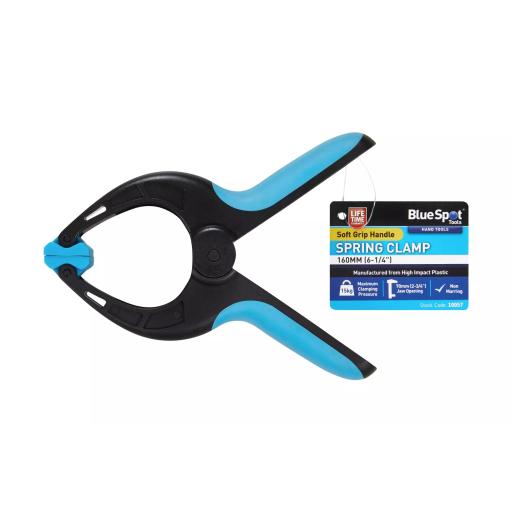 160mm (6 1/4") Spring Clamp