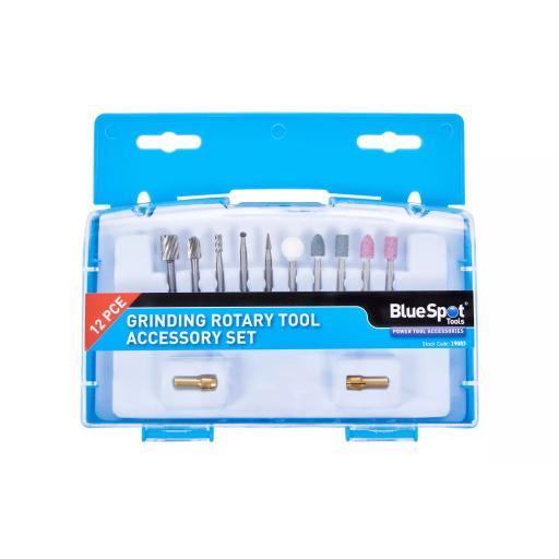 12 PCE Grinding Rotary Tool Accessory Set