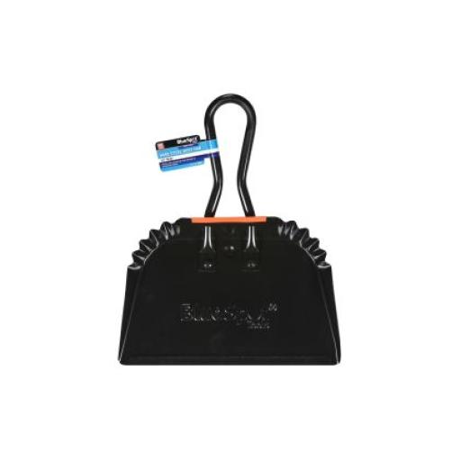 12" WIDE STEEL DUST PAN