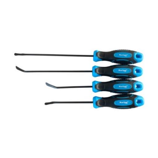 4 PCE Seal & O-Ring Remover Set
