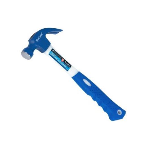 20oz (560g) Fibreglass Claw Hammer