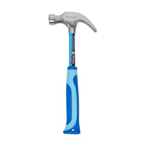 8oz (225g) Steel Shaft Claw Hammer