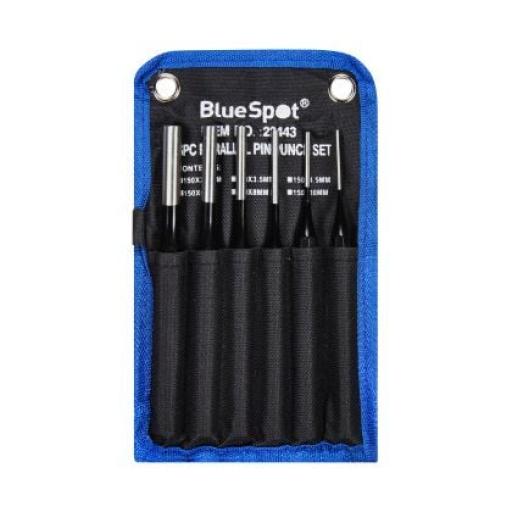 6 PCE Parallel Pin Punch