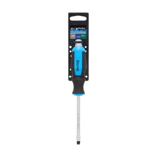 Slotted Hex Bolster Screwdriver (6mm x 100mm)