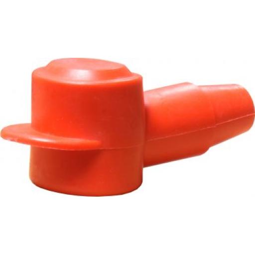 Angled Stud Cover (30 mm Stud) Pack of 5 - (Various)