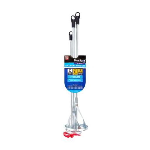3 PCE Paint Mixer Set