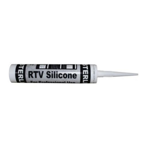 RTV Silicone Sealant (280ml) - Black ( Pack of 1 )