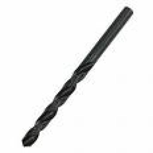 Ground Flute HSS Standard / Jobber Drill Bits (Imperial) - Pack of 5 or 10