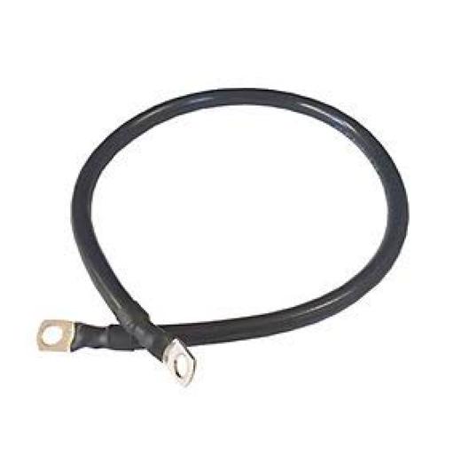Battery Switch Starter Strap - Black (Pack of 1) - (Various)